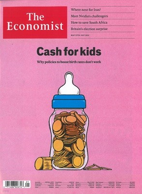 The Economist (ְ) : 2024 05 25