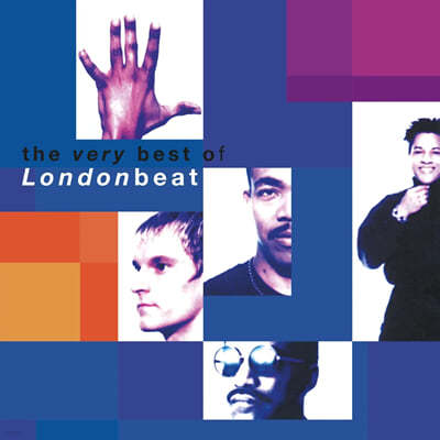 런던비트 베스트 모음집 (Very Best Of Londonbeat) [블루 컬러 2LP]