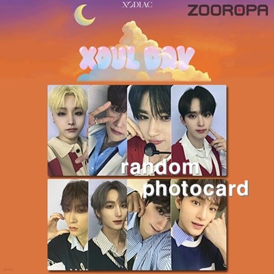 [ǰ/A ī] XODIAC ҵ XOUL DAY (ǰ/̹)