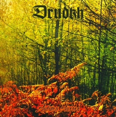 드루드흐 (Drudkh) - Autumn Aurora(USA & Europe발매)