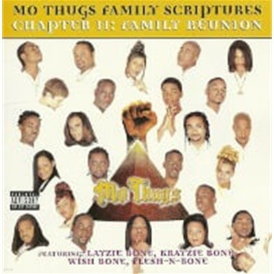 Mo Thugs / Family Scriptures Chapter II: Family Reunion (수입)