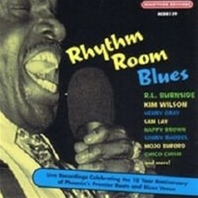 V.A. / Rhythm Room Blues ()
