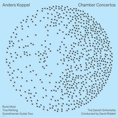 David Riddell 罺:   Ÿ  ְ, ÷Ʈ ְ ,  ְ Ƹ (Koppel: Chamber Concertos)