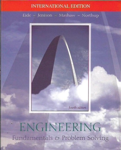 Engineering Fundamentals & Problem Solving