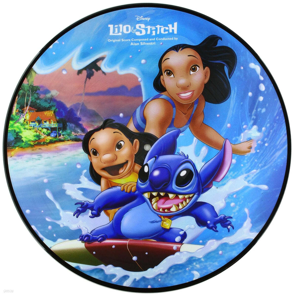 릴로 앤 스티키 OST (Lilo & Stitch OST) [픽쳐 디스크 LP]