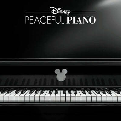 ǾƳ    (Disney Peaceful Piano) [LP]
