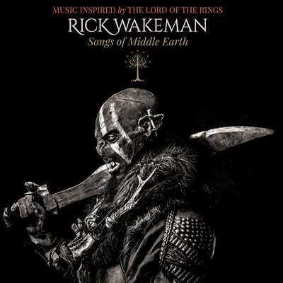 Rick Wakeman - Songs Of Middle Earth / Music Inspired By The Lord Of The Rings [ ÷ 2LP]