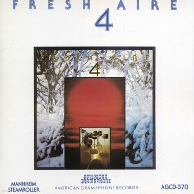  ѷ (Mannheim Steamroller) - Fresh Aire 4(US߸)