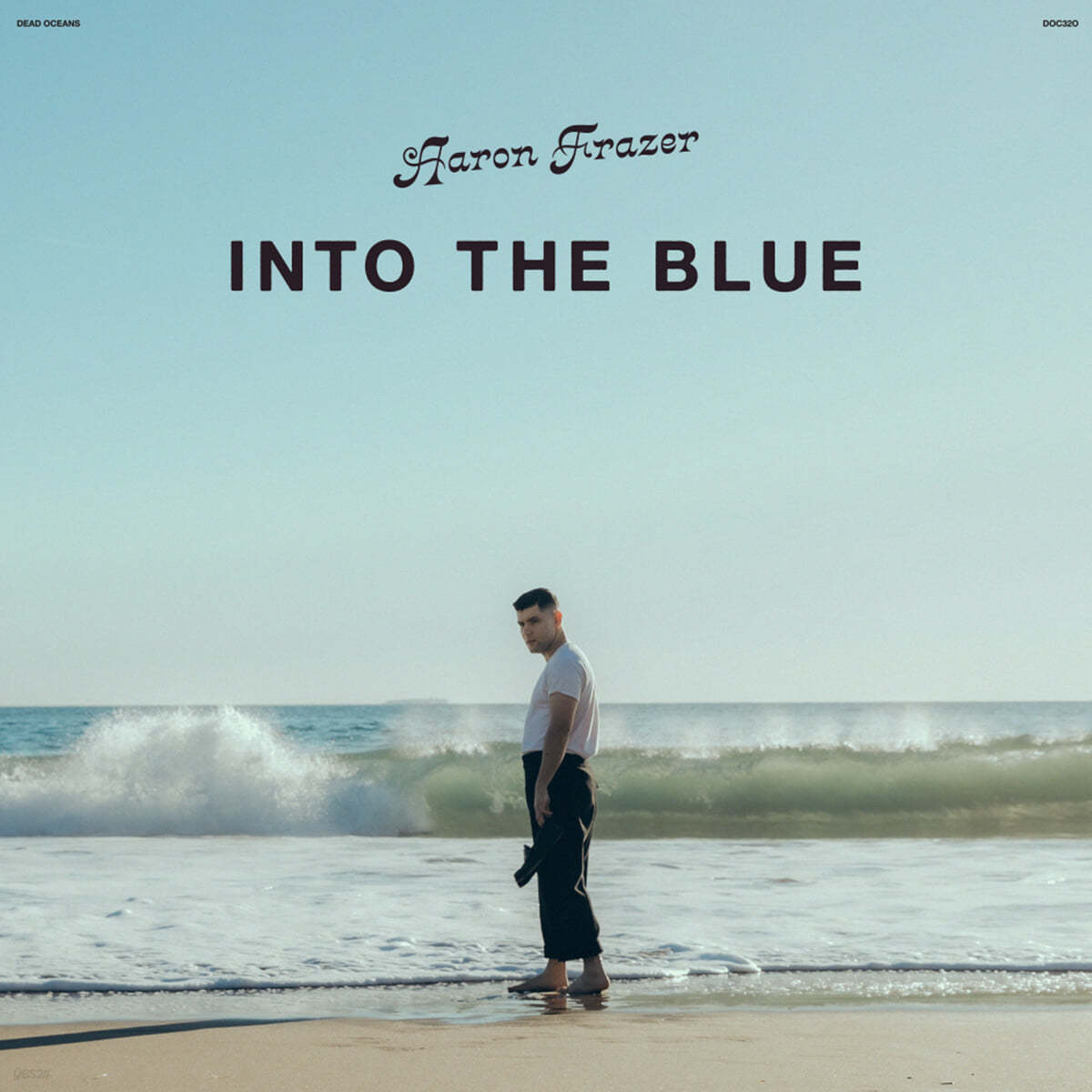 Aaron Frazer (아론 프레이저) - 2집 Into The Blue