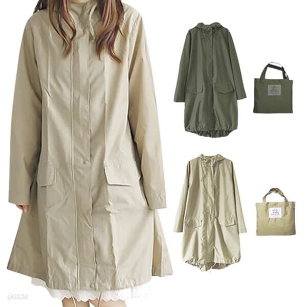 성인우비 레인코트 여성우비 트렌치 코트 EVA 방수 롱우의 낚시 골프 등산 비옷