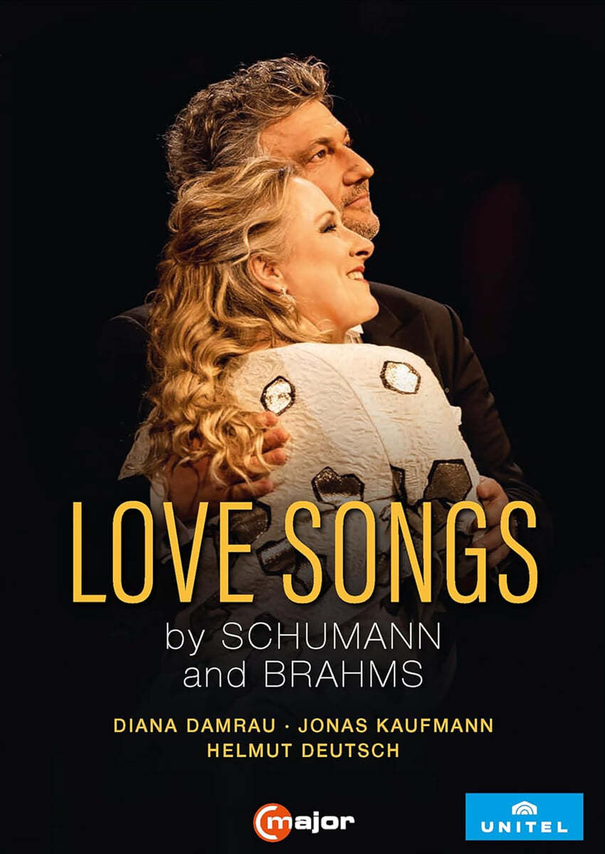 Diana Damrau / Jonas Kaufmann 슈만과 브람스의 사랑 노래들 (Love Songs By Schumann and Brahms)