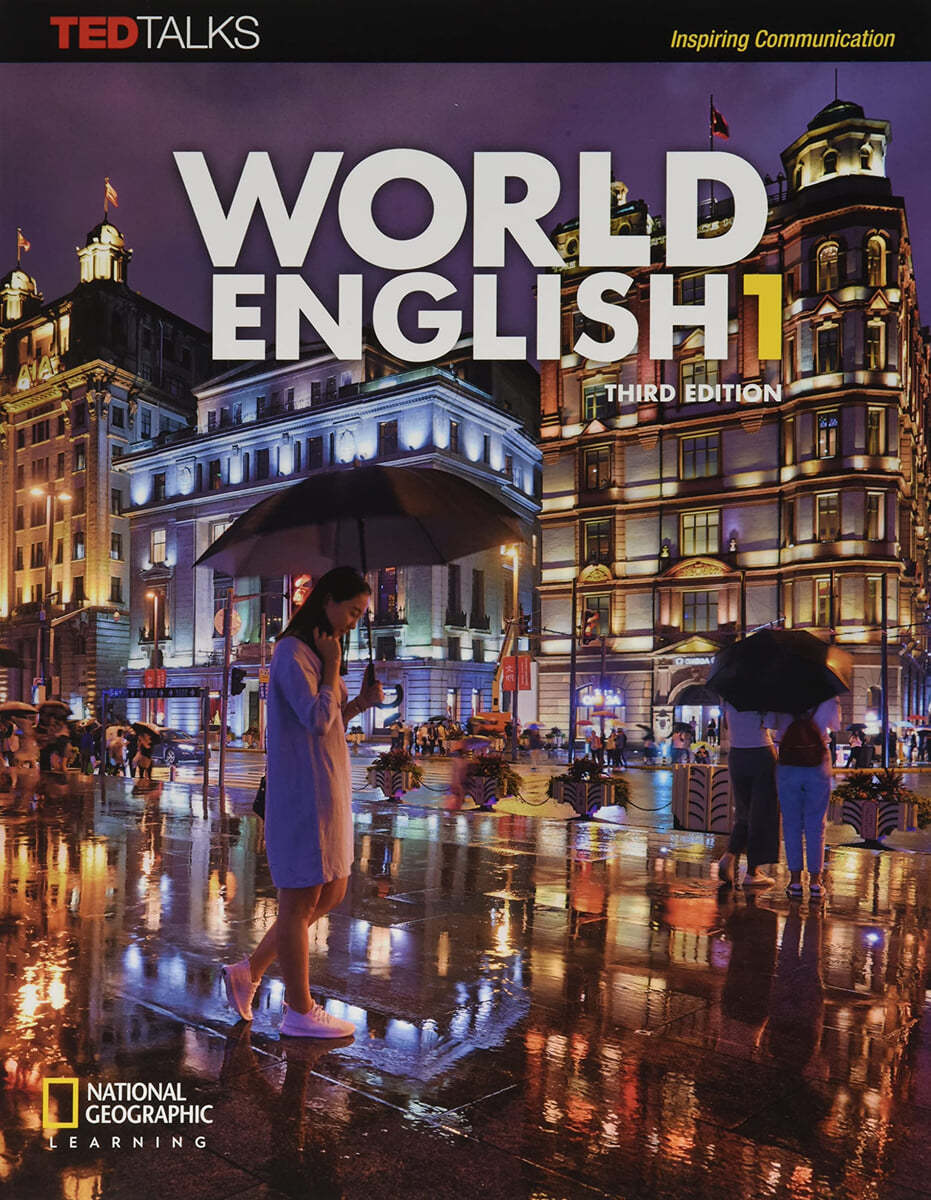 World English 1 with My World English Online, 3/E