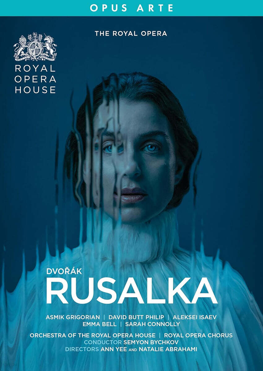 Asmik Grigorian 드보르작: 오페라 '루살카' (Dvorak: Rusalka)