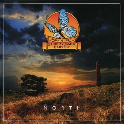 John Lees' Barclay James Harvest — North 앨범 커버
