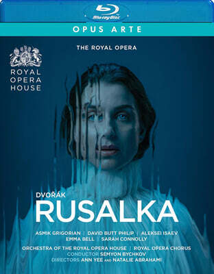 Asmik Grigorian 드보르작: 오페라 '루살카' (Dvorak: Rusalka)