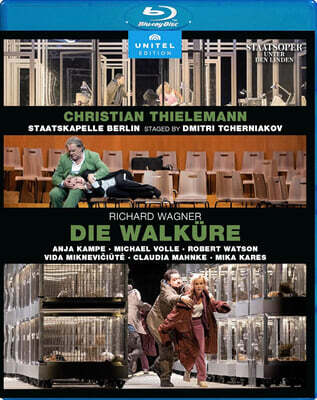 Christian Thielemann 바그너: 발퀴레 (Richard Wagner: Die Walkure)