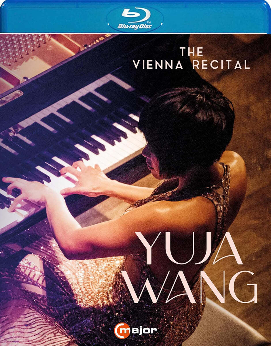 Yuja Wang 유자왕 비엔나 리사이틀 - 스크랴빈, 베토벤 외 (the Vienna Recital)