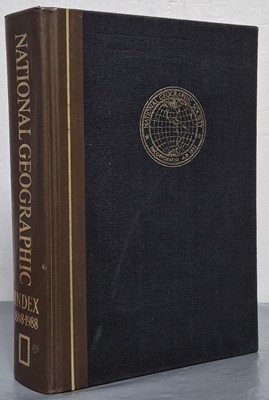 ų׷ National Geographic INDEX(1888-1988)