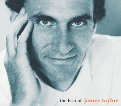 제임스 테일러 (James Taylor) - The Best Of James Taylor(US발매)