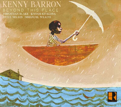 Kenny Barron — Beyond This Place 앨범 커버