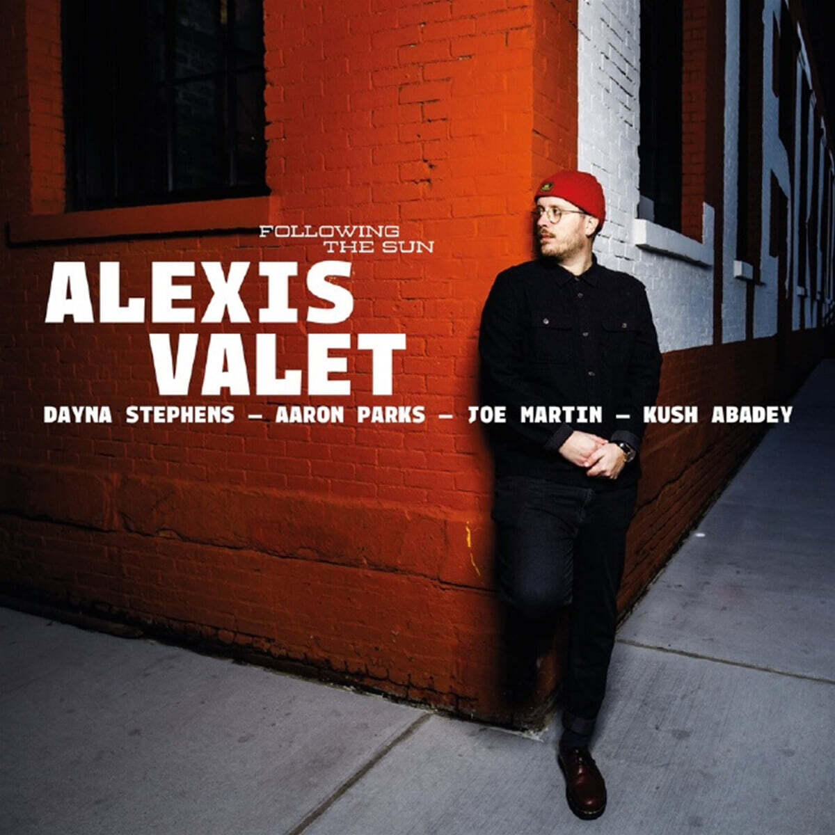 Alexis Valet (알렉시스 발렛) - Following The Sun