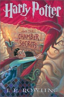 Harry Potter and the Chamber of Secrets : Book 2