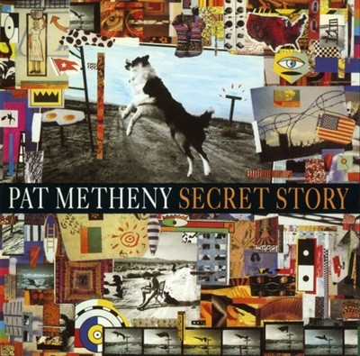  Žô (Pat Metheny) - Secret Story