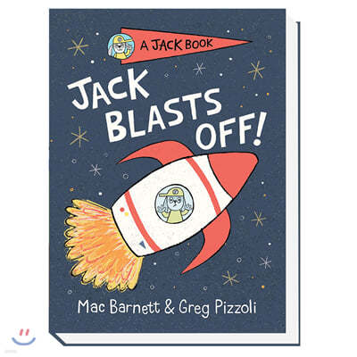 Very éͺ Jack Book 2 : Jack Blasts Off