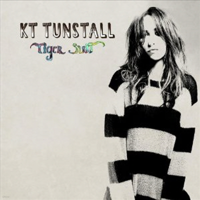 KT Tunstall - Tiger Suit (Ltd. Deluxe Edition) (CD+DVD)