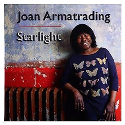 Joan Armatrading - Starlight (CD)