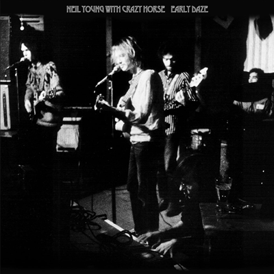 Neil Young & Crazy Horse - Early Daze (Digipack)(CD)