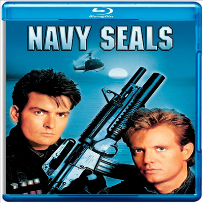 Navy Seals (Ư ̺ ) (1990)(ѱ۹ڸ)(Blu-ray)(Blu-Ray-R)