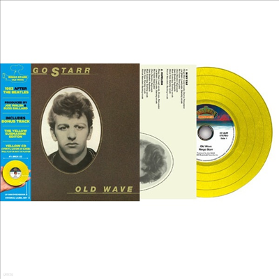 Ringo Starr - Old Wave: Yellow Submarine Edition (Remastered)(Deluxe Edition)(Bonus Track)(CD)