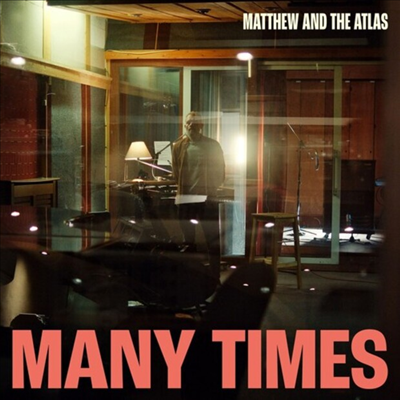 Matthew & The Atlas - Many Times (CD)