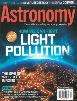 Astronomy () : 2024 07