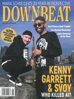 Downbeat () : 2024 06