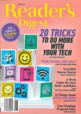 Reader's Digest USA () : 2024 06