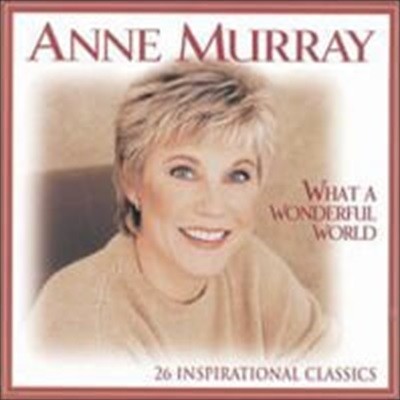Anne Murray / What a Wonderful World: 26 Inspirational Classics (2CD/)