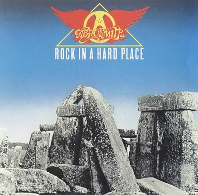 [][CD] Aerosmith - Rock In A Hard Place
