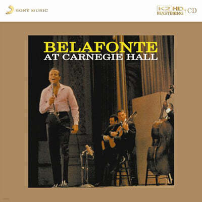 Harry Belafonte ظ  - īױ Ȧ  (Live In Concert At The Carnegie Hall) [K2HD]