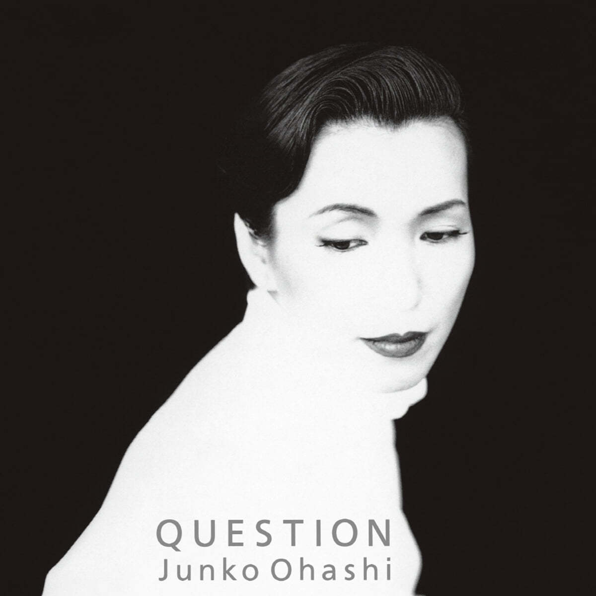 Ohashi Junko (오하시 준코) - Question [2LP]