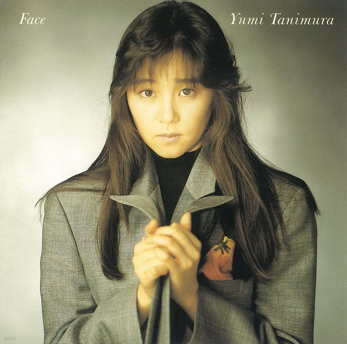 Tanimura Yumi (타니무라 유미) - Face (2024 Cutting) [투명 그린 컬러 LP]
