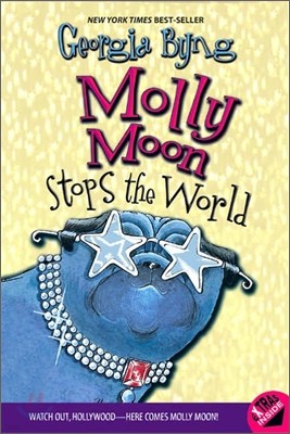 [߰-] Molly Moon Stops the World