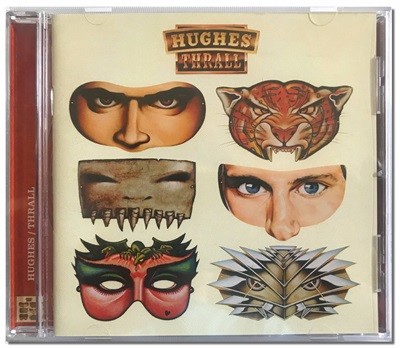 [영국반CD] Hughes/Thrall-Hughes/Thrall (Collector's Edition Remastered & Reloaded)