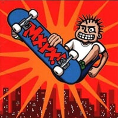 MxPx / Let It Happen ()