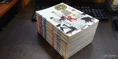 뽕짝스타 1-10 완결 (중고특가 3900원/ 실사진 첨부) 코믹갤러리