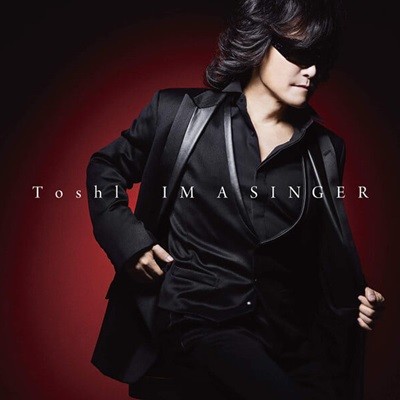 [Ϻ][CD] Toshi () - Im A Singer