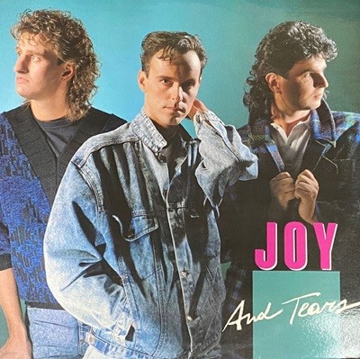 [LP]  - Joy - Joy And Tears LP [-̼]