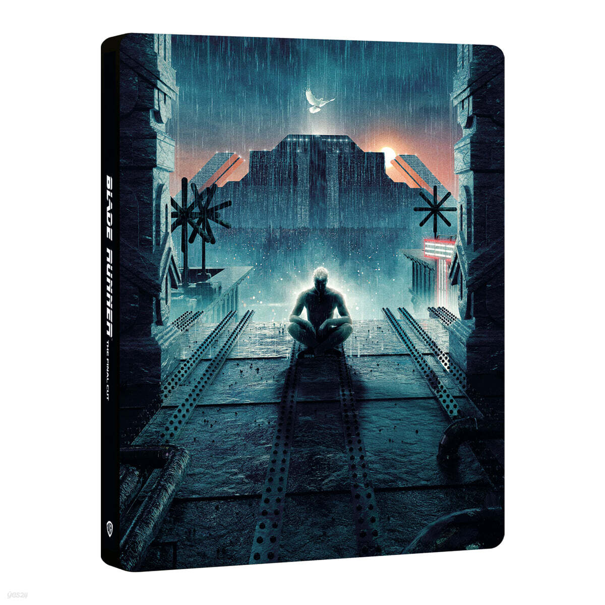 블레이드 러너 파이널 컷 (2Disc, 4K UHD 스틸북 한정수량) : 블루레이