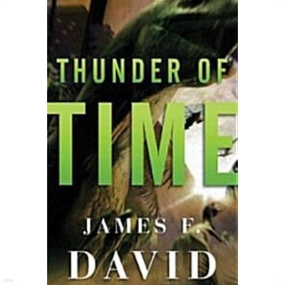 Thunder of Time (Hardcover, 1st)